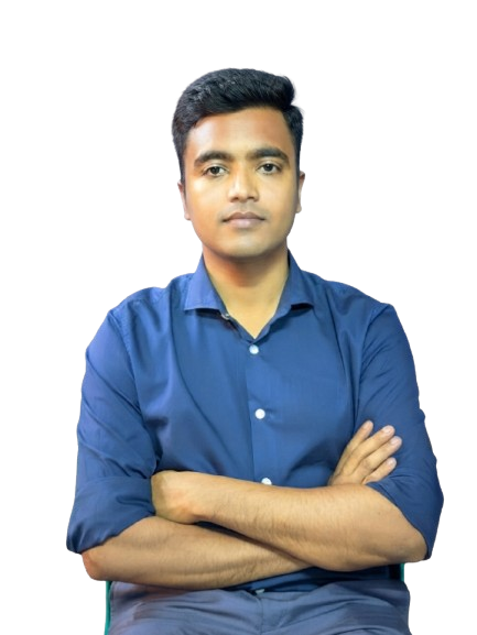 Safkat, AI and Web Specialist, portrait photo