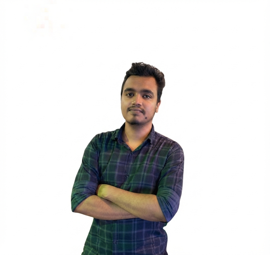 Safkat working portrait